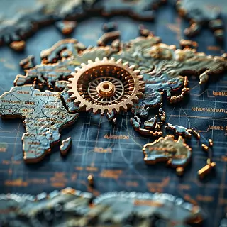 平铺电脑是什么意思