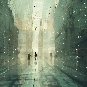 总看电脑带什么眼镜